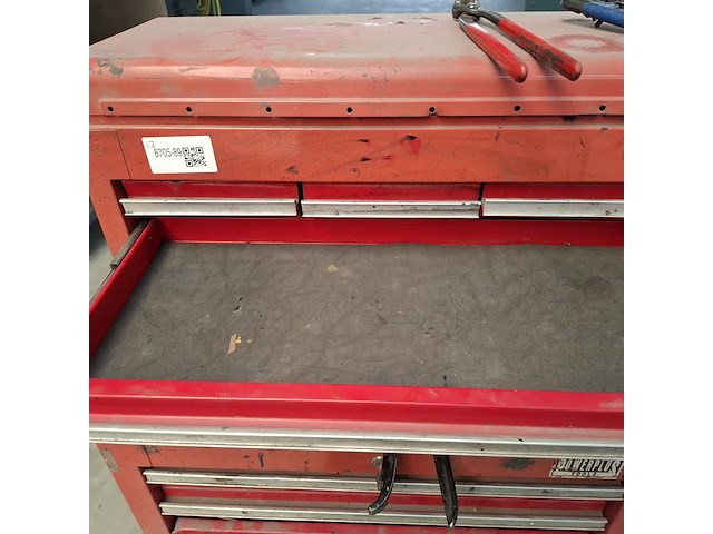 Gereedschapswagen met inhoud powerplus - afbeelding 8 van  13