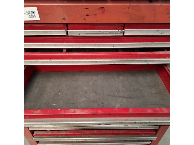 Gereedschapswagen met inhoud powerplus - afbeelding 9 van  13