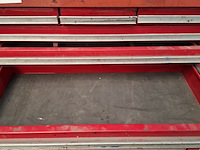 Gereedschapswagen met inhoud powerplus - afbeelding 9 van  13