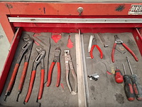 Gereedschapswagen met inhoud powerplus - afbeelding 11 van  13