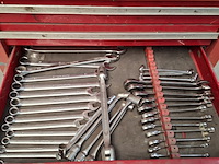 Gereedschapswagen met inhoud powerplus - afbeelding 12 van  13