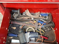 Gereedschapswagen met inhoud snap-on - afbeelding 3 van  11