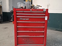 Gereedschapswagen met inhoud snap-on - afbeelding 1 van  11