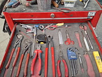 Gereedschapswagen met inhoud snap-on - afbeelding 6 van  11