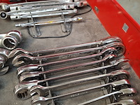 Gereedschapswagen met inhoud snap-on - afbeelding 9 van  11