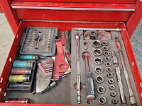 Gereedschapswagen met inhoud snap-on - afbeelding 11 van  11