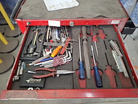 Gereedschapswagen met inhoud snap-on - afbeelding 4 van  13