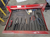 Gereedschapswagen met inhoud snap-on - afbeelding 5 van  13