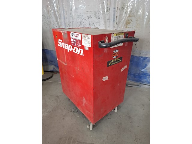 Gereedschapswagen met inhoud snap-on - afbeelding 6 van  13