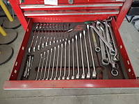 Gereedschapswagen met inhoud snap-on - afbeelding 7 van  13