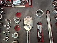 Gereedschapswagen met inhoud snap-on - afbeelding 9 van  13