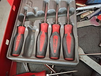 Gereedschapswagen met inhoud snap-on - afbeelding 11 van  13