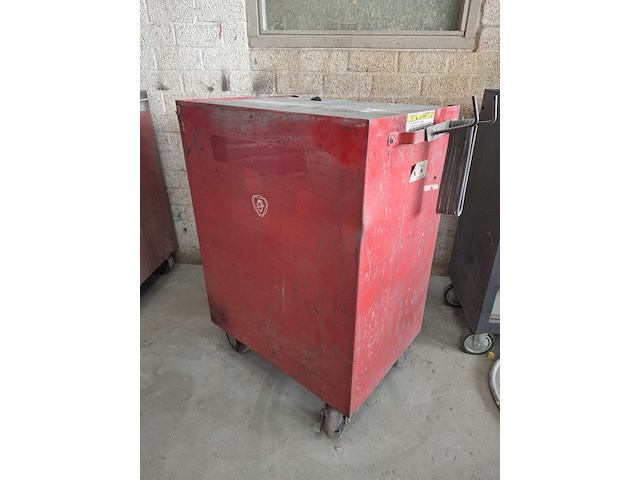 Gereedschapswagen met inhoud snap-on - afbeelding 2 van  9