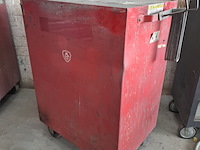 Gereedschapswagen met inhoud snap-on - afbeelding 2 van  9