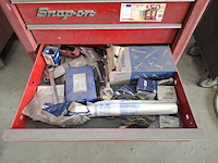 Gereedschapswagen met inhoud snap-on - afbeelding 8 van  9