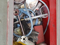 Gereedschapswagen met inhoud snap-on - afbeelding 9 van  9