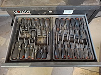 Gereedschapswagen met inhoud sonic - afbeelding 3 van  10