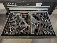 Gereedschapswagen met inhoud sonic - afbeelding 4 van  10