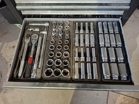 Gereedschapswagen met inhoud sonic - afbeelding 6 van  10