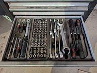 Gereedschapswagen met inhoud sonic - afbeelding 7 van  10