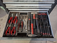 Gereedschapswagen met inhoud sonic - afbeelding 8 van  10