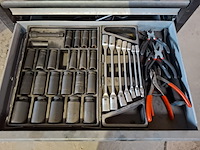 Gereedschapswagen met inhoud sonic - afbeelding 9 van  10