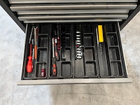 Gereedschapswagen met inhoud sonic - afbeelding 2 van  15