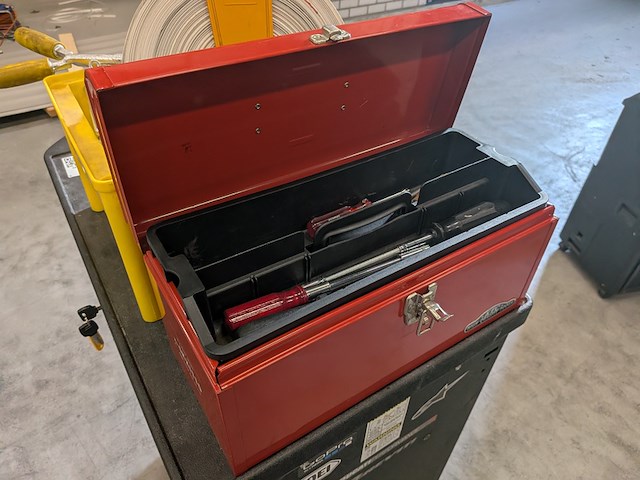 Gereedschapswagen met inhoud sonic - afbeelding 4 van  15