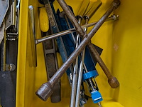 Gereedschapswagen met inhoud sonic - afbeelding 7 van  15