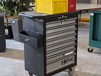 Gereedschapswagen met inhoud sonic - afbeelding 1 van  15