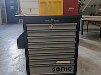 Gereedschapswagen met inhoud sonic - afbeelding 8 van  15