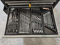 Gereedschapswagen met inhoud sonic - afbeelding 11 van  15