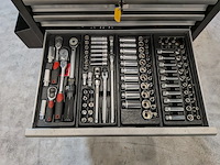 Gereedschapswagen met inhoud sonic - afbeelding 12 van  15