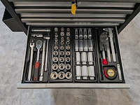 Gereedschapswagen met inhoud sonic - afbeelding 13 van  15