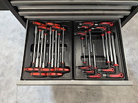 Gereedschapswagen met inhoud sonic - afbeelding 15 van  15