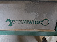 Gereedschapswagen met inhoud stahlwille - afbeelding 5 van  13