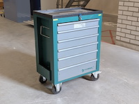 Gereedschapswagen met inhoud stahlwille - afbeelding 1 van  13