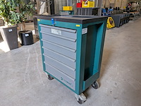 Gereedschapswagen met inhoud stahlwille - afbeelding 7 van  13