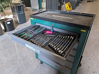 Gereedschapswagen met inhoud stahlwille - afbeelding 8 van  13