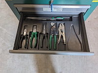 Gereedschapswagen met inhoud stahlwille - afbeelding 10 van  13