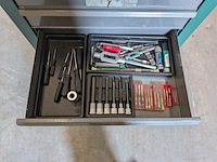 Gereedschapswagen met inhoud stahlwille - afbeelding 11 van  13