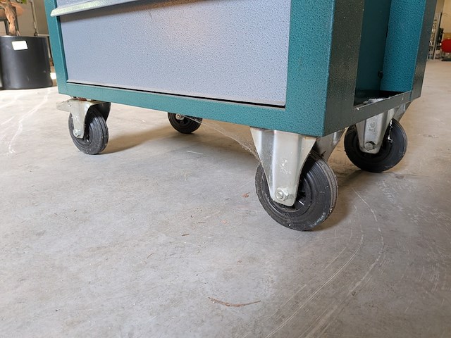 Gereedschapswagen met inhoud stahlwille - afbeelding 4 van  14