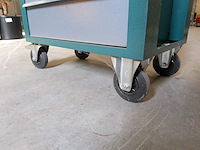 Gereedschapswagen met inhoud stahlwille - afbeelding 4 van  14