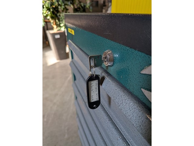 Gereedschapswagen met inhoud stahlwille - afbeelding 5 van  14