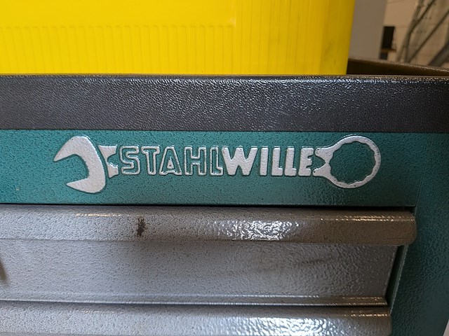 Gereedschapswagen met inhoud stahlwille - afbeelding 6 van  14