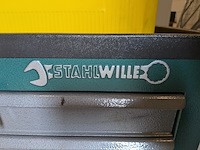 Gereedschapswagen met inhoud stahlwille - afbeelding 6 van  14
