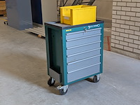 Gereedschapswagen met inhoud stahlwille - afbeelding 1 van  14
