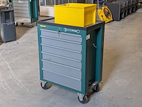 Gereedschapswagen met inhoud stahlwille - afbeelding 8 van  14