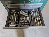 Gereedschapswagen met inhoud stahlwille - afbeelding 12 van  14