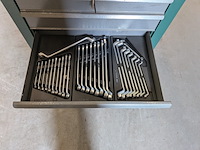 Gereedschapswagen met inhoud stahlwille - afbeelding 13 van  14